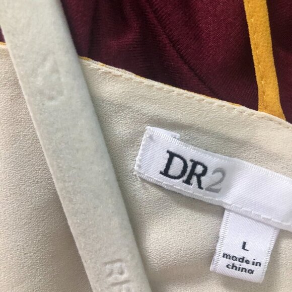 Daniel Rainn DR2 Cold Shoulder Blouse Top - NEW - Picture 5 of 9